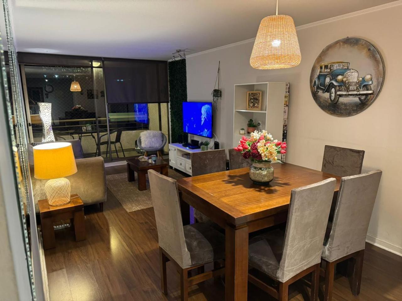 Departamento Dulce Vina del Mar