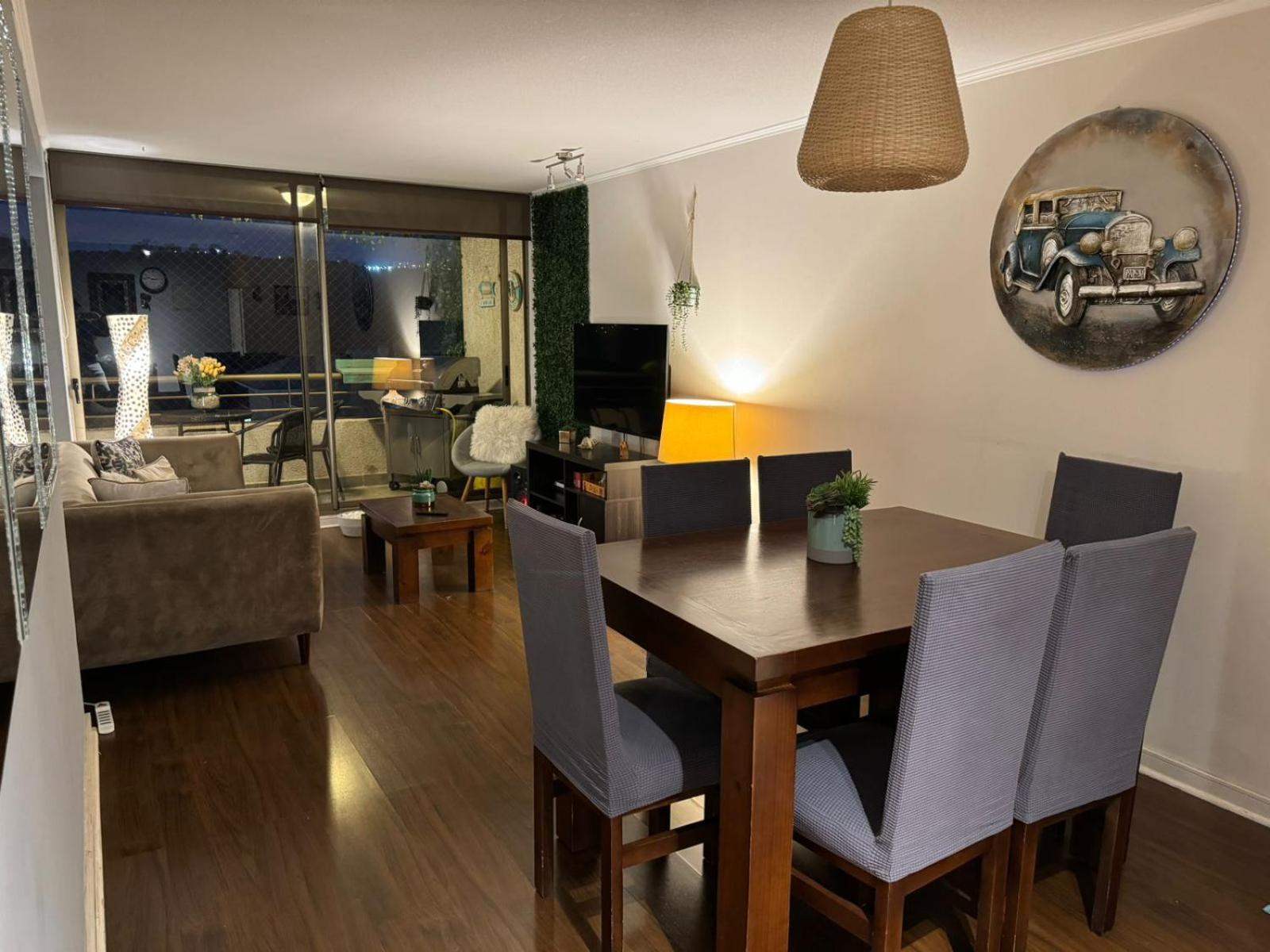 Apartamento Departamento Dulce *