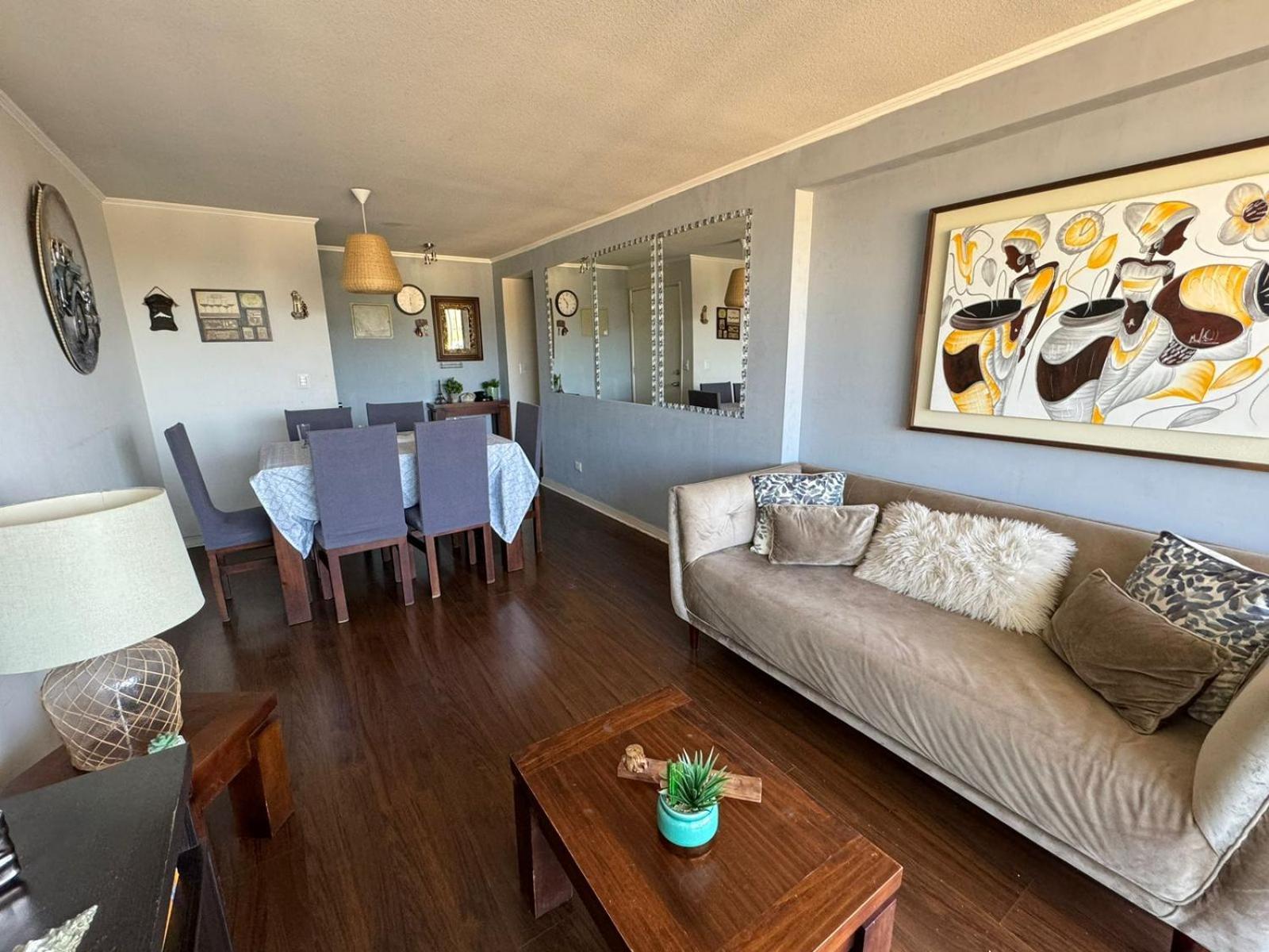 Apartamento Departamento Dulce Vina del Mar
